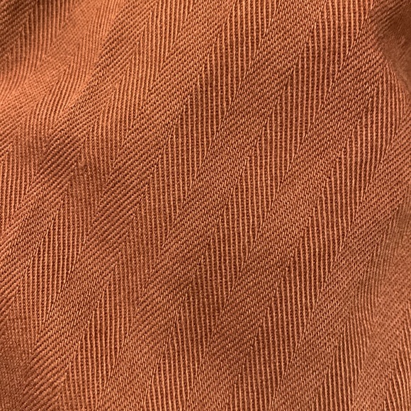 Lucky Brand Broiler Suit in rust color - Picture 13 of 16